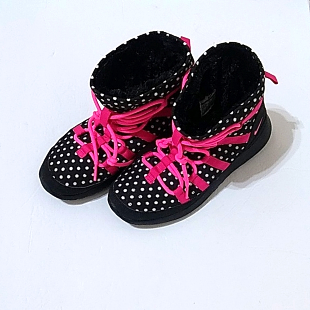 Nike Roshe One Hi Youth Sneaker Boots